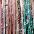 Bordir Voile 100% Polyester Sound Proof Curtain